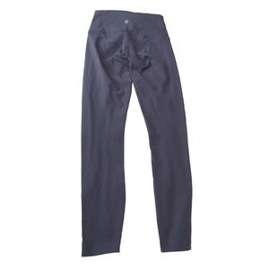 Lululemon Wunder Under High-Rise Tight 25" Gray Size 4